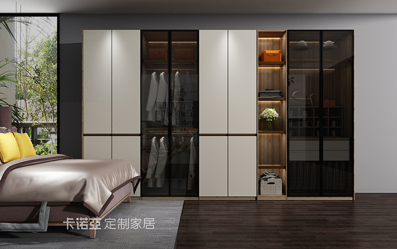 定制衣柜為什么比成品衣柜貴？貴的地方在哪里？