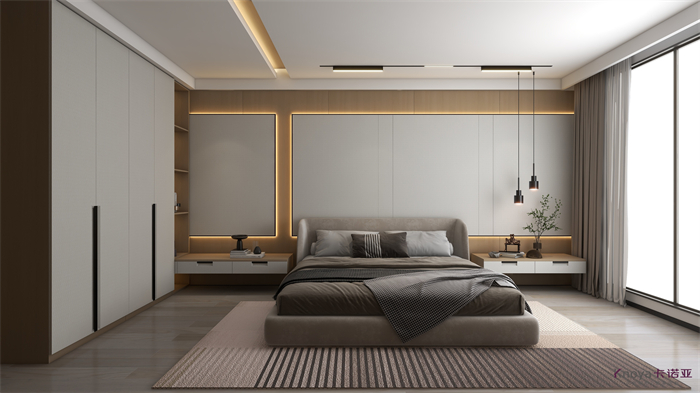 高品質生活，從卡諾亞臥室系統開始