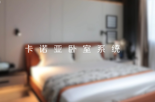 卡諾亞打造全新臥室系統核心IP，多維創新構建差異化優勢