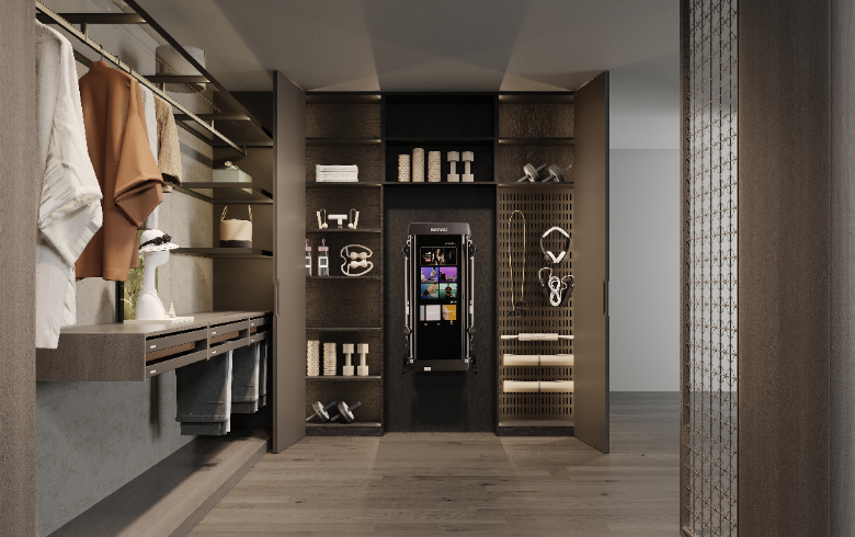 聽(tīng)瀾·閑在臥室