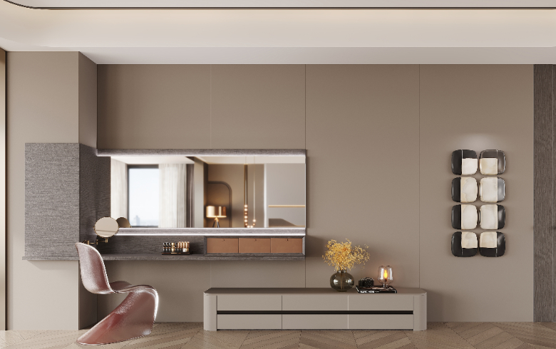 未界·臥室系統