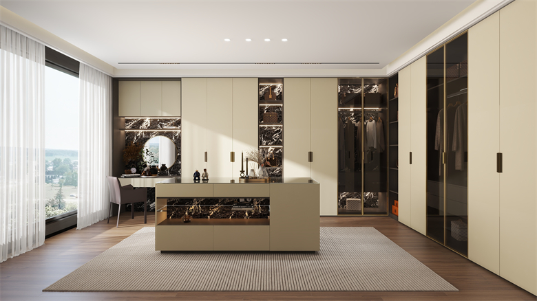 從藍(lán)圖到理想家：羅亞全屋定制，定義你的家居生活