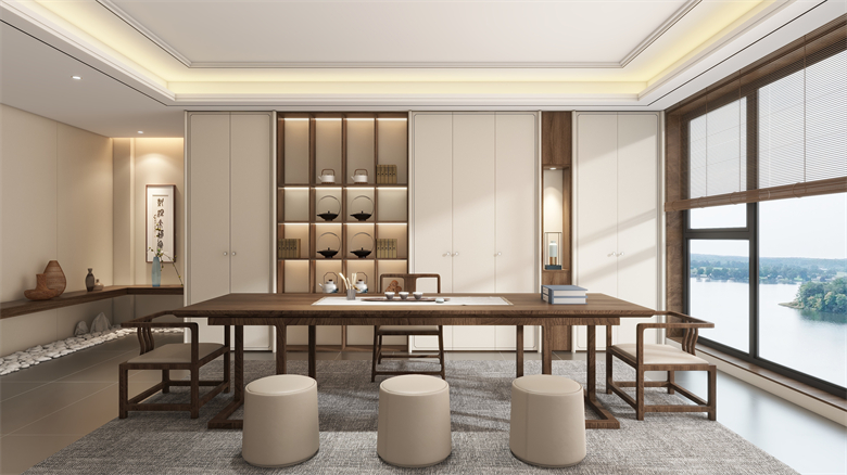 品牌實力背書，羅亞全屋定制打造品質家居新標桿